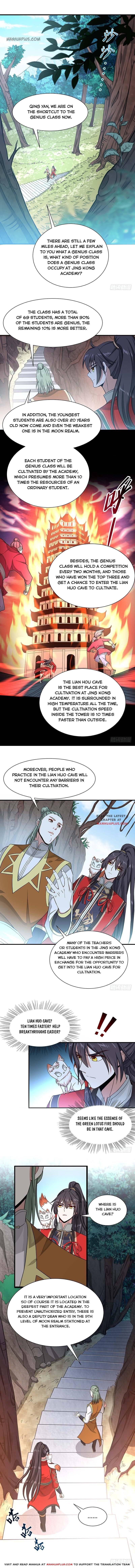 Return Of Immortal Emperor - Page 1
