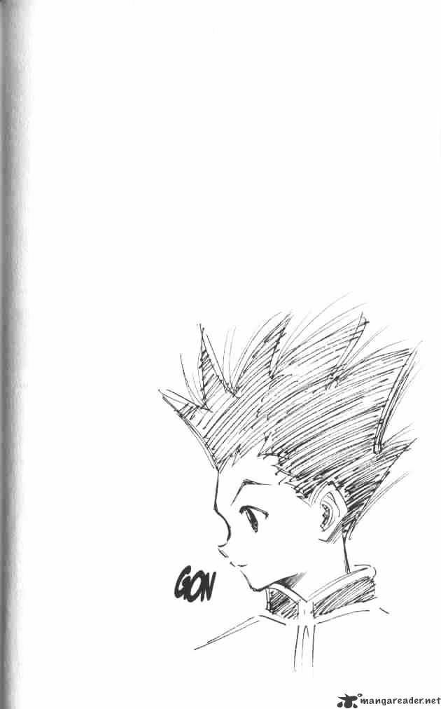 Hunter X Hunter Chapter 2 : In The Tempest - Picture 1