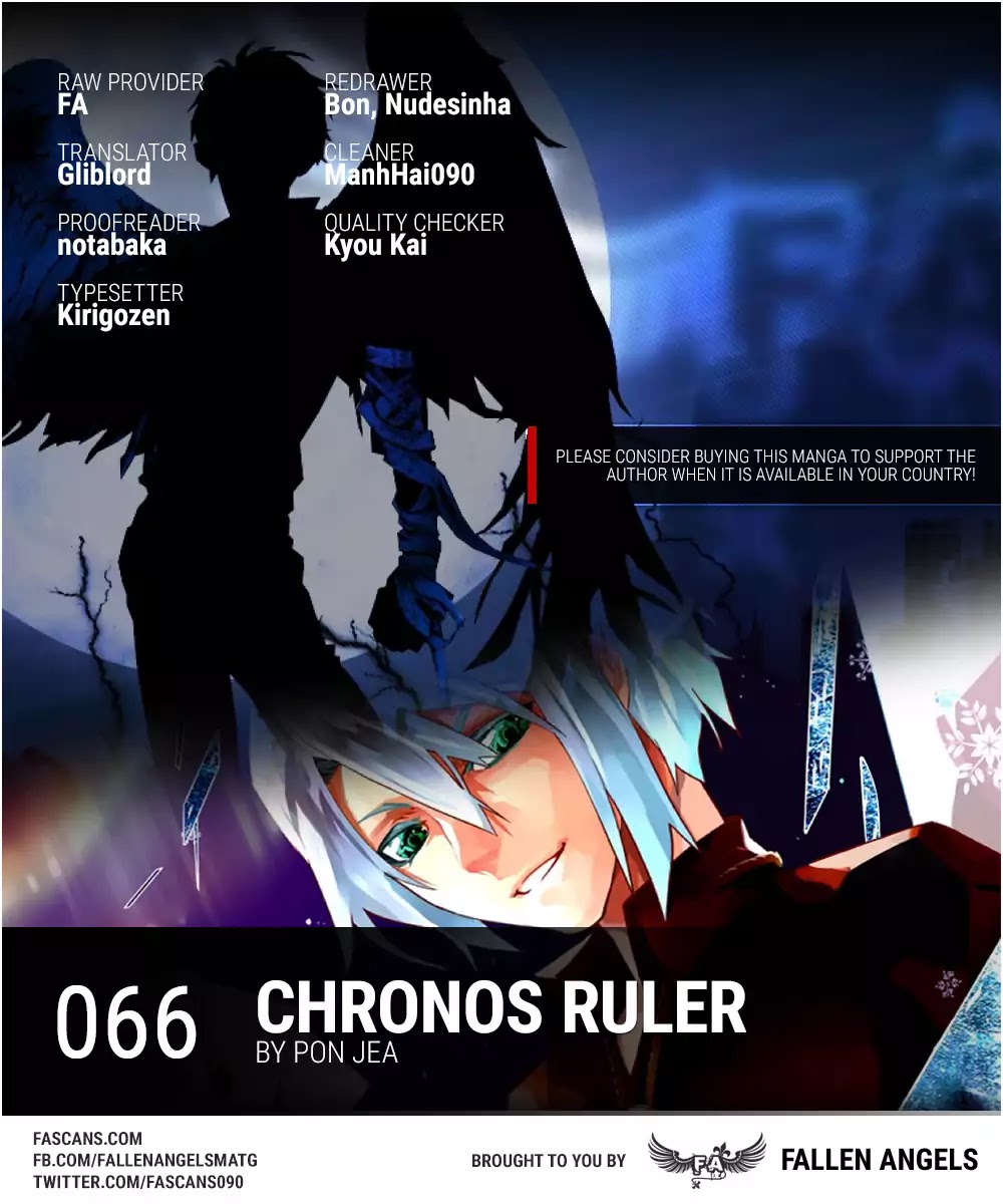 Chronos Ruler - Page 1