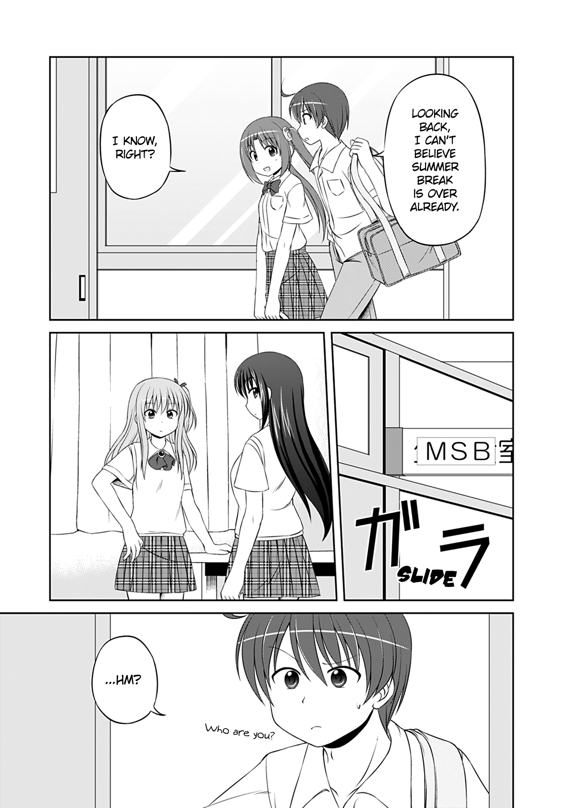 Magical Trans! Vol.4 Chapter 38: A New Member - Picture 1