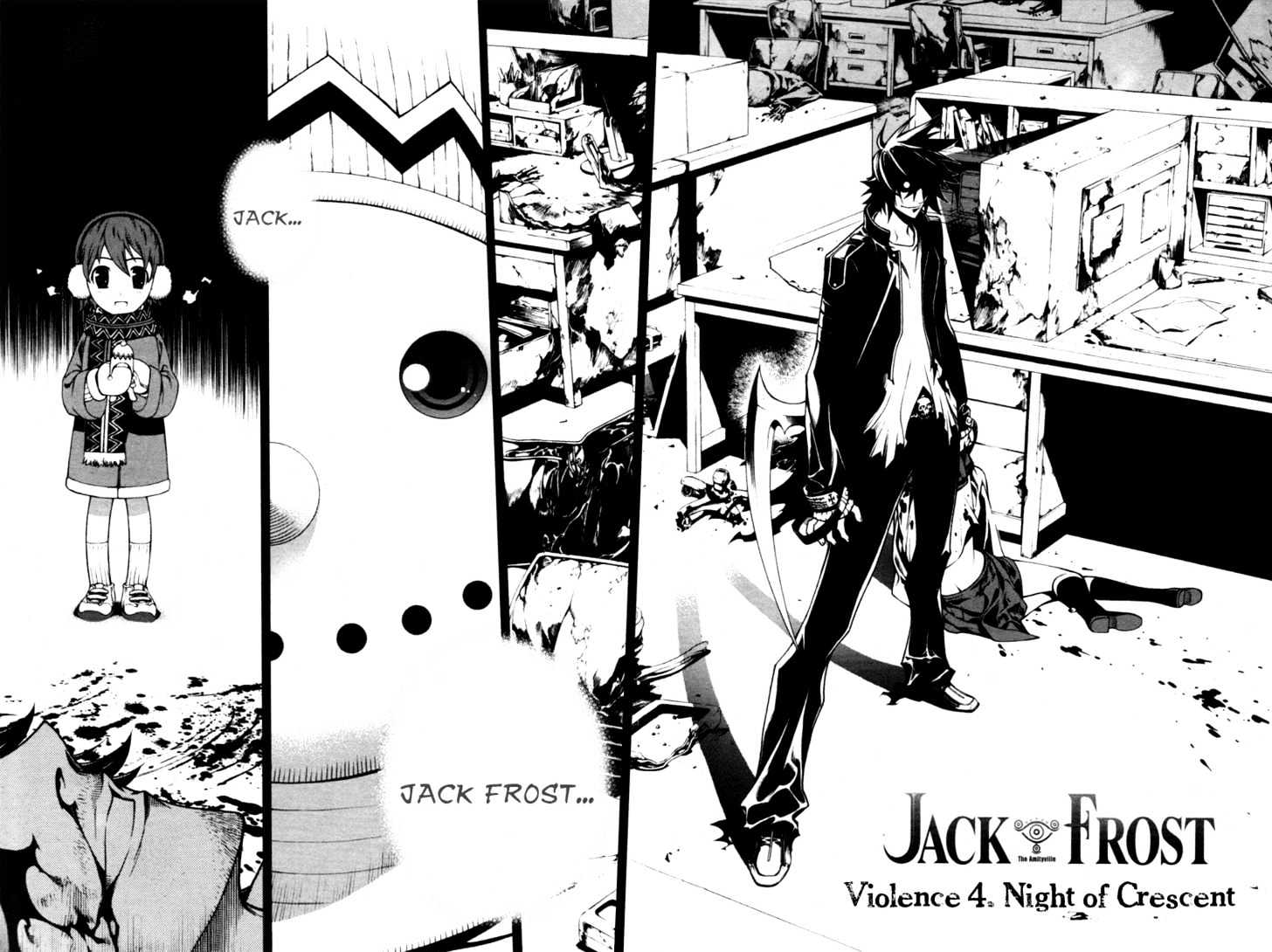 Jack Frost Vol.1 Chapter 4 : Night Of Crescent - Picture 2