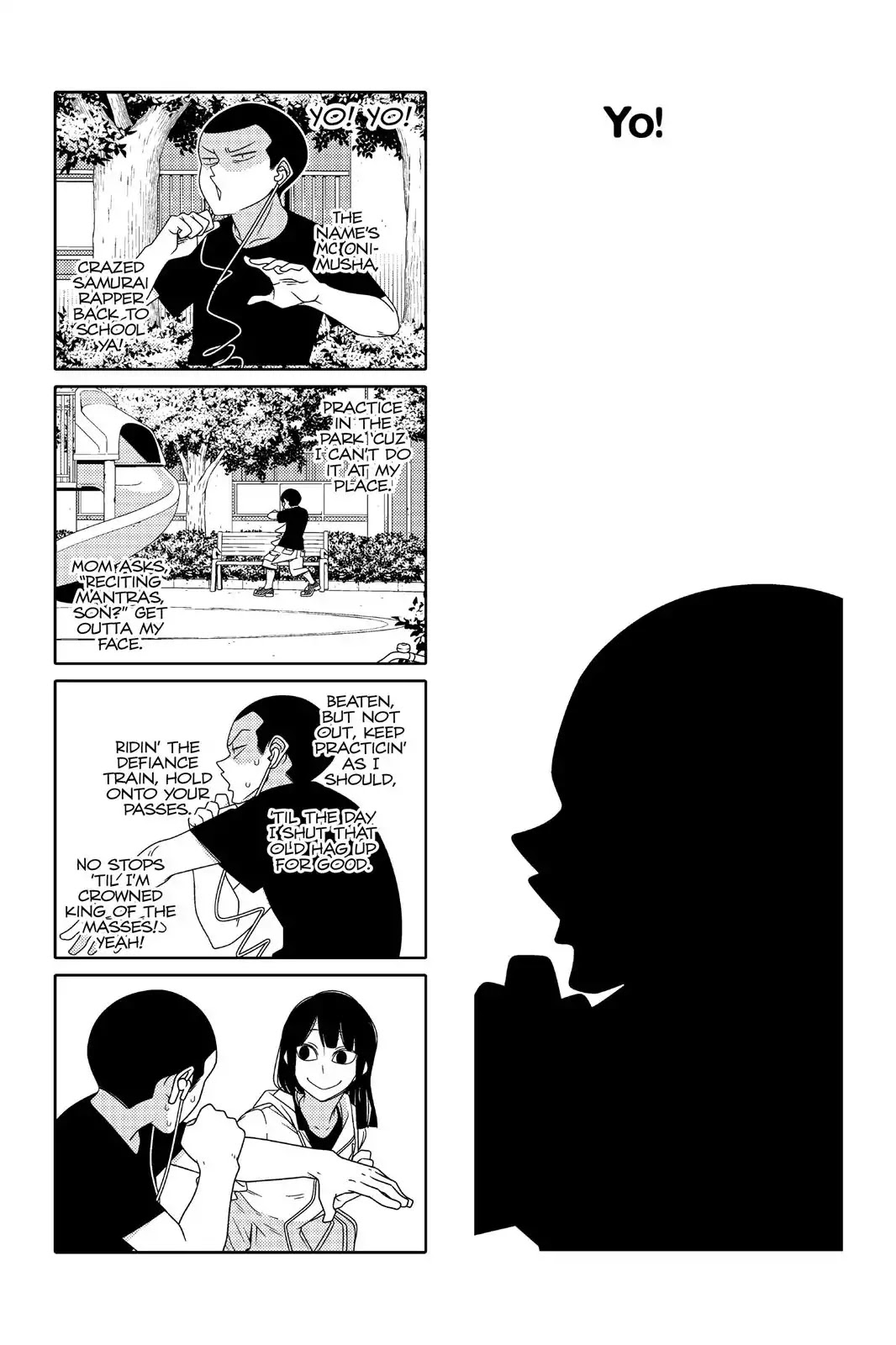 Tsurezure Children Chapter 77: Yo! (Onizuka/yamada) - Picture 1