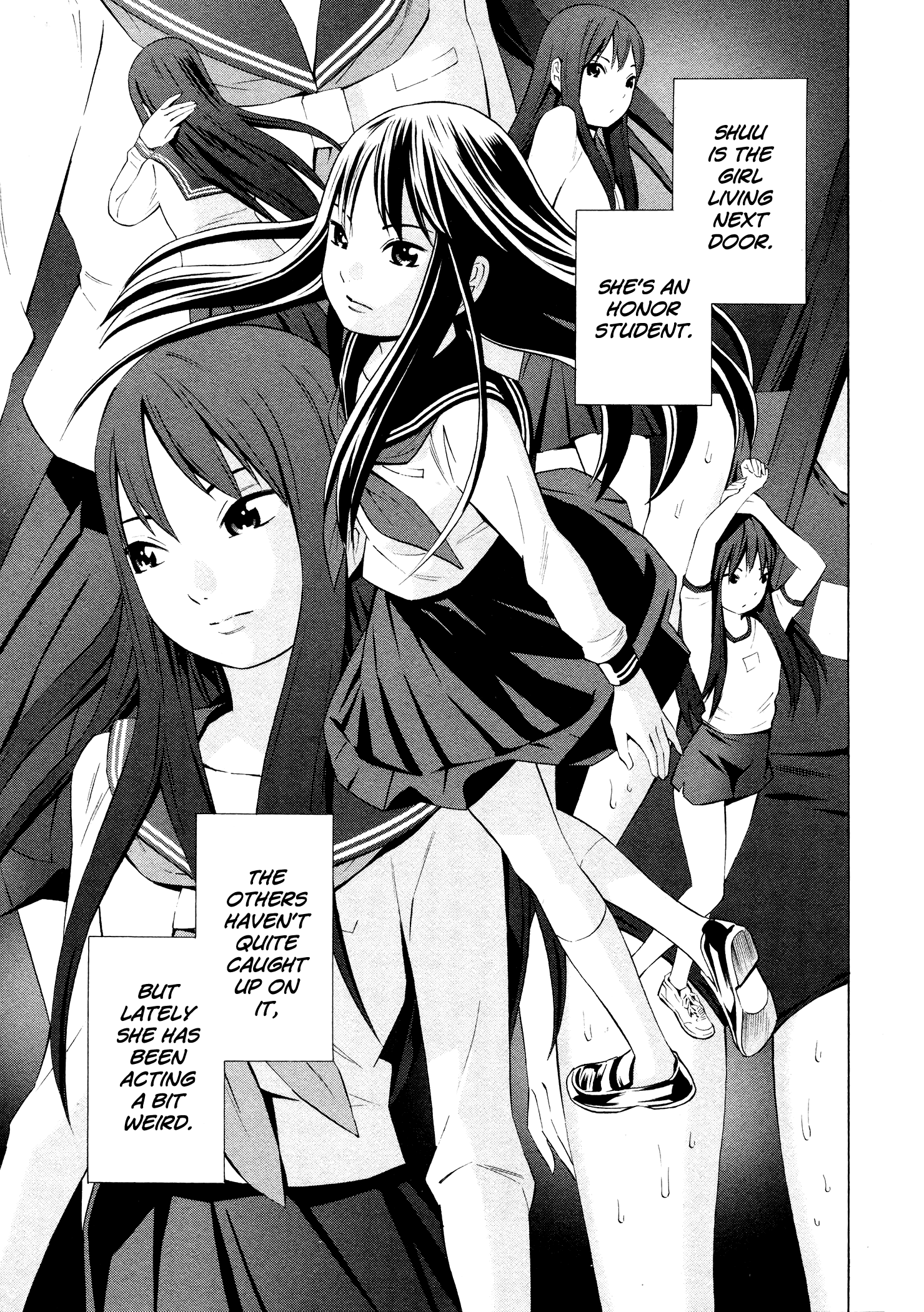 Yoshitomi Akihito Unrecorded Works Chapter 4: Afterschool Myosotis - Picture 2