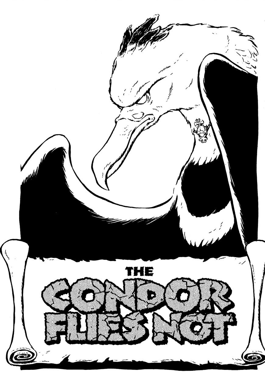 Kaerazaru Toki No Monogatari Chapter 5 : The Condor Flies Not - Picture 1