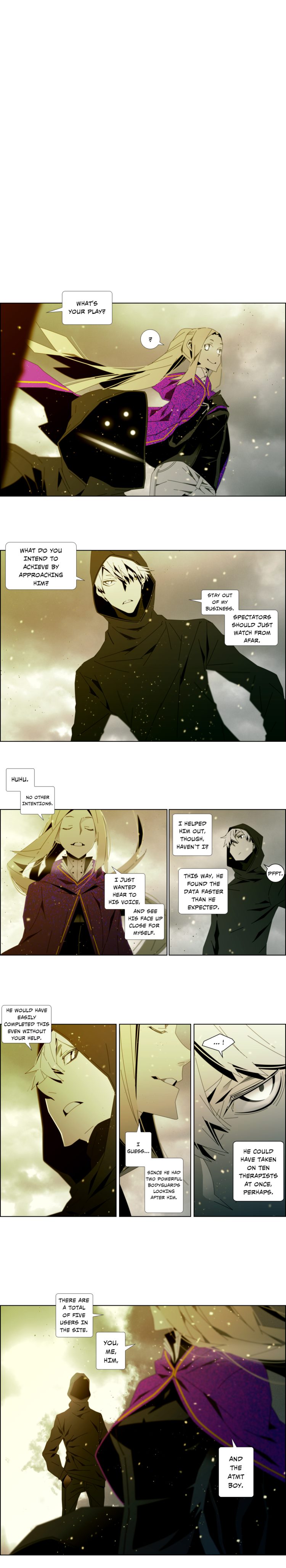 Automata Chapter 55 - Picture 1
