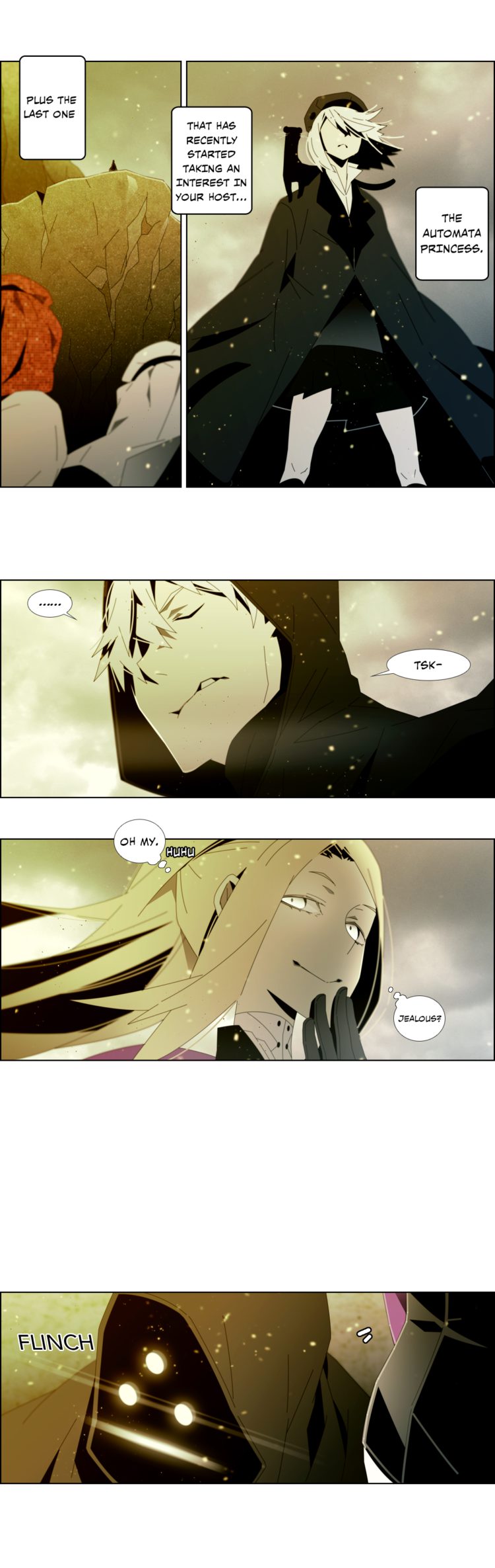 Automata Chapter 55 - Picture 2