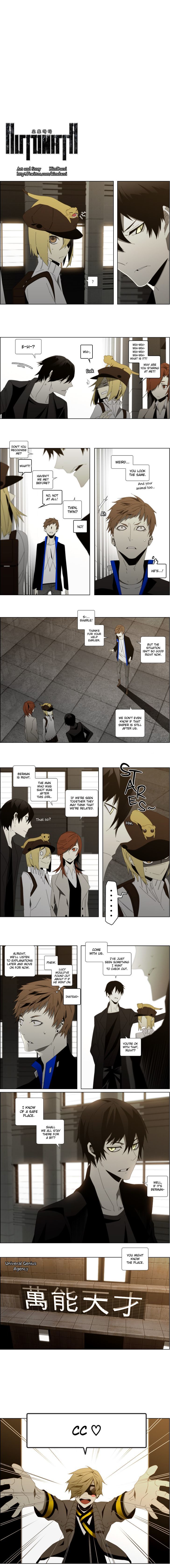 Automata Chapter 17 - Picture 2