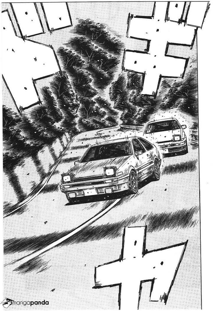 Initial D Vol.47 Chapter 701 - Picture 2