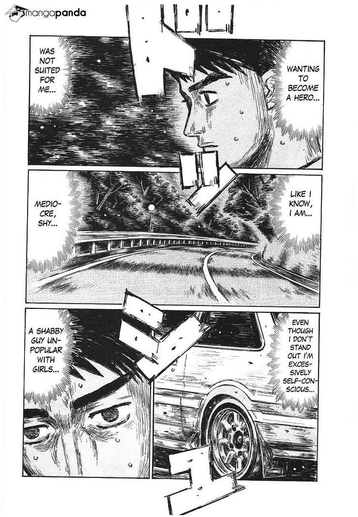 Initial D Vol.47 Chapter 701 - Picture 3