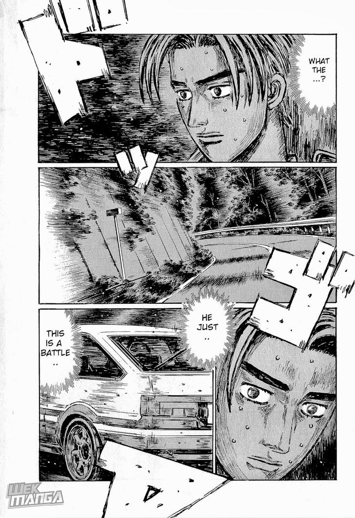 Initial D Vol.46 Chapter 679 - Picture 3