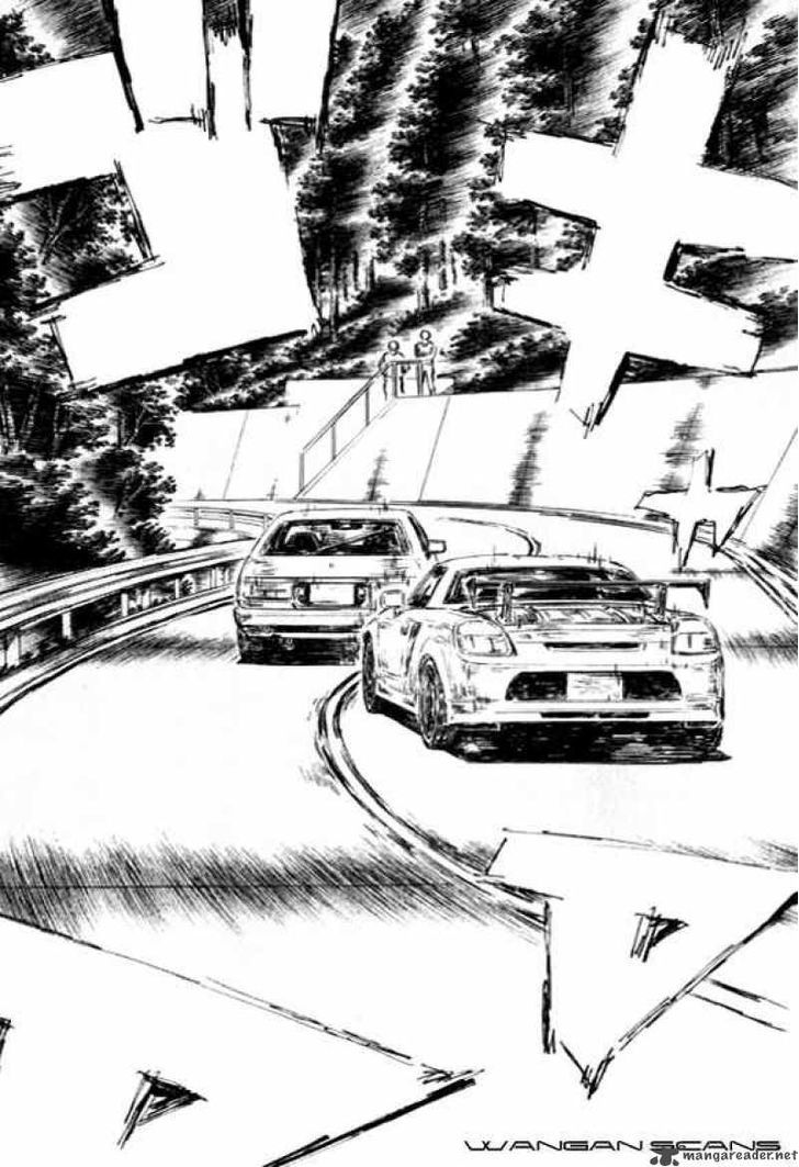 Initial D Vol.37 Chapter 512 : The Final Phase - Picture 1