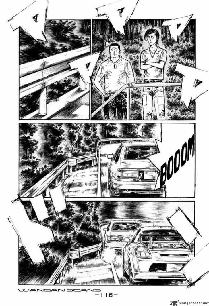Initial D Vol.37 Chapter 512 : The Final Phase - Picture 3