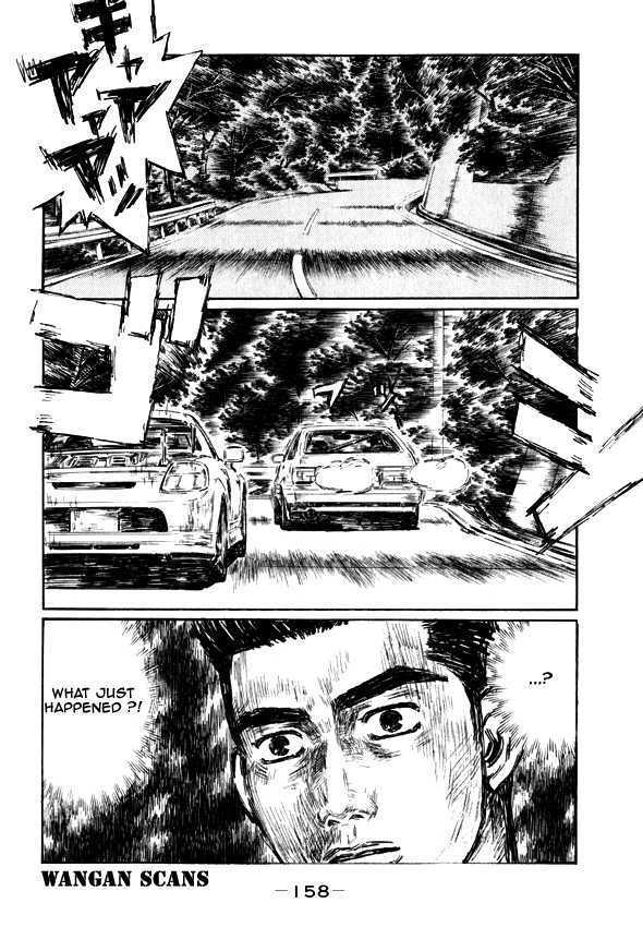 Initial D Vol.36 Chapter 500 : Middle Game - Picture 3