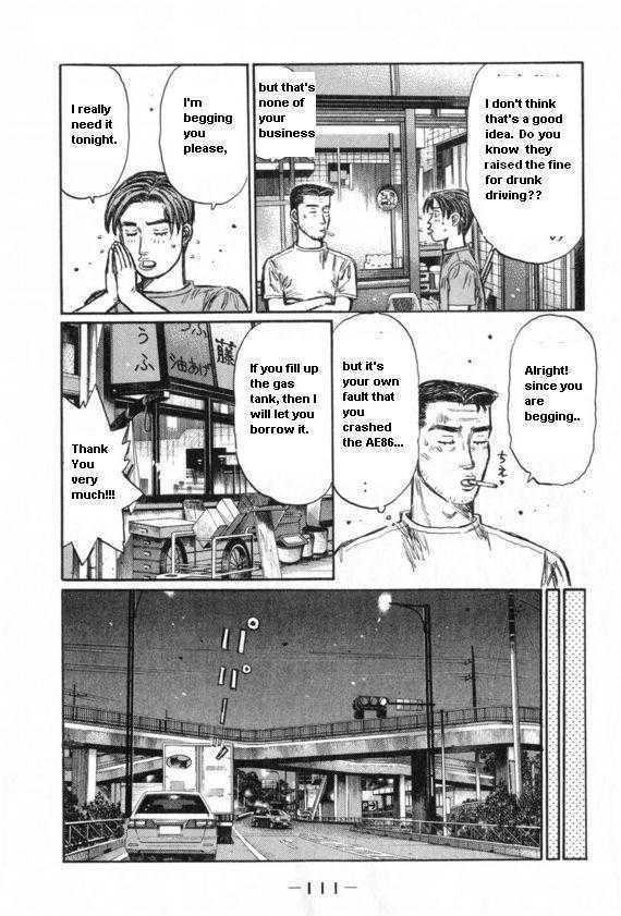 Initial D Vol.32 Chapter 431 : The Revival Of Hachiroku (Last Half) - Picture 2