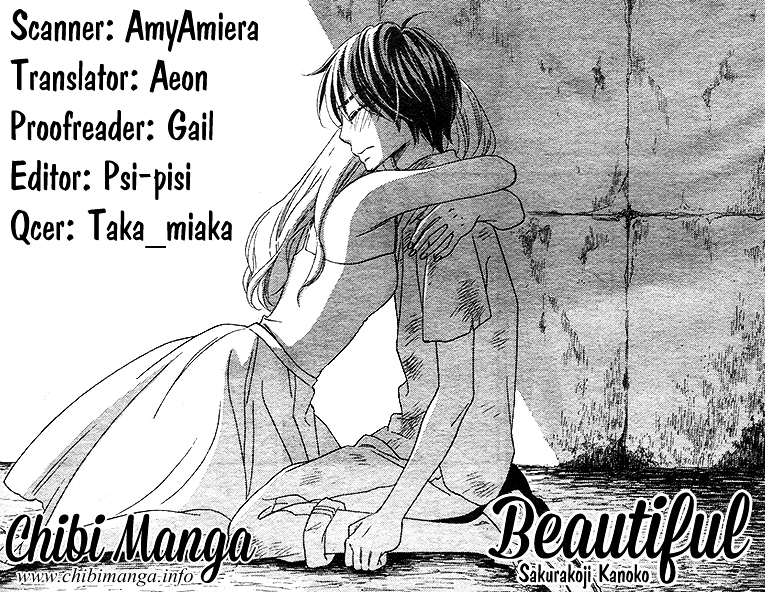 Beautiful Chapter 0 : [Oneshot] - Picture 1