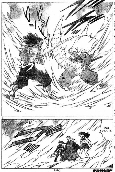 Inuyasha Vol.40 Chapter 391 - Picture 2