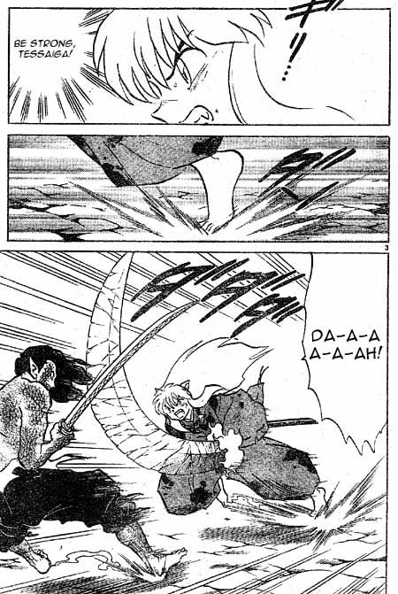 Inuyasha Vol.40 Chapter 391 - Picture 3