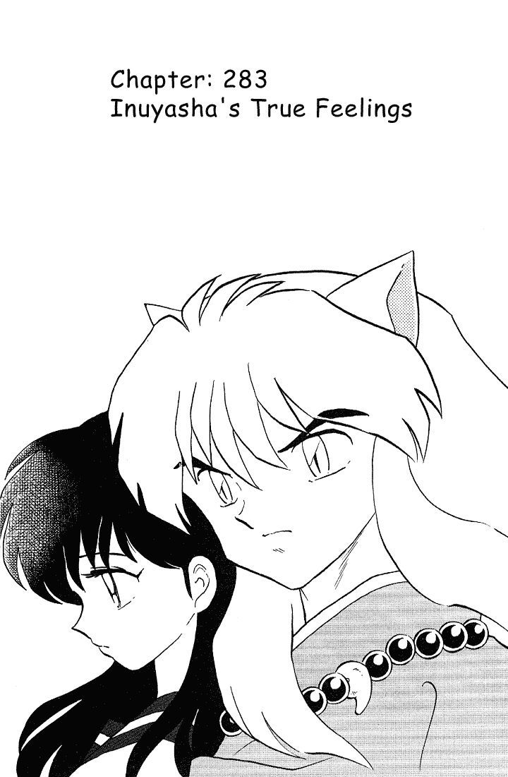 Inuyasha - Page 1