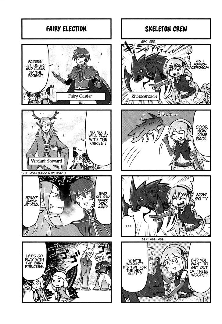 Shadowverse - Dengeki Comic Anthology - Page 2