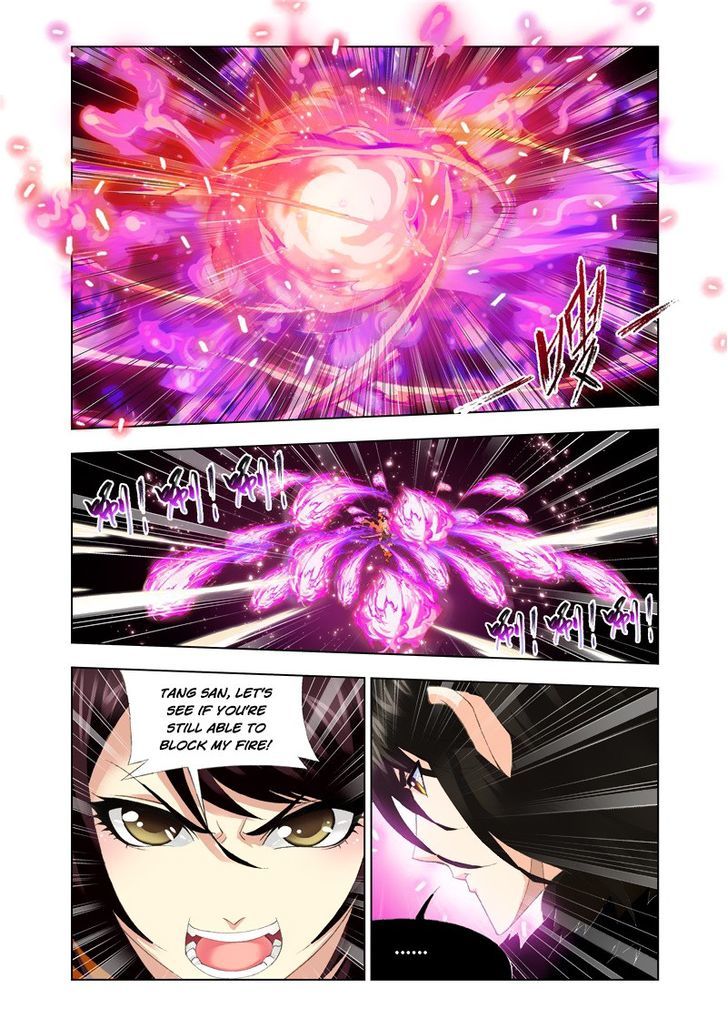 Soul Land Chapter 114 : Fused Ring - Picture 2