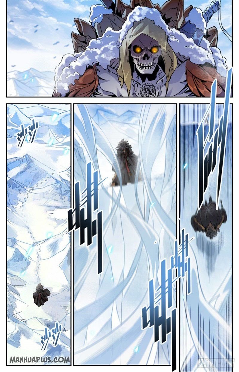 Versatile Mage Chapter 579 - Picture 2