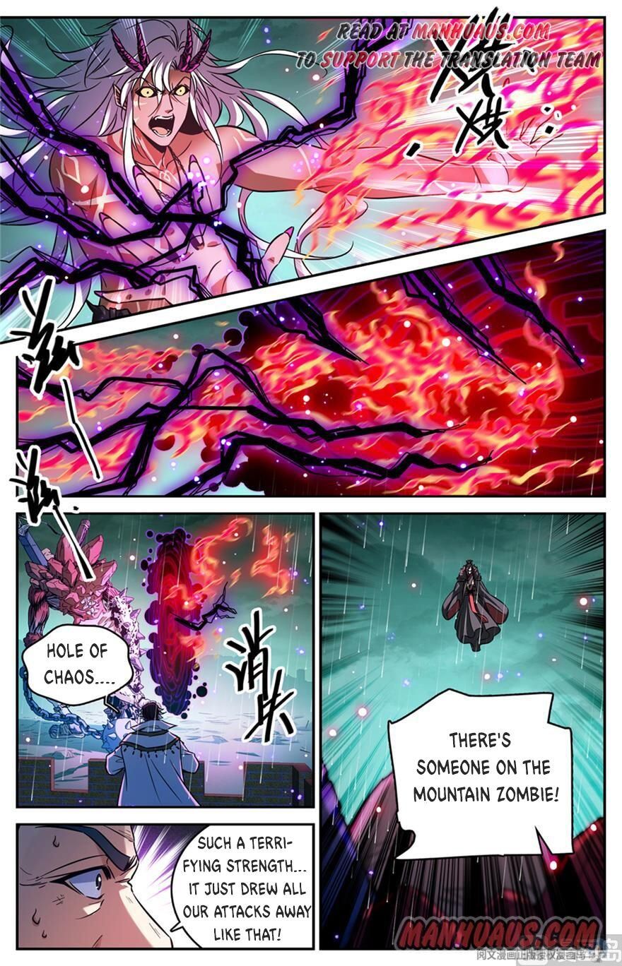 Versatile Mage Chapter 456 - Picture 2