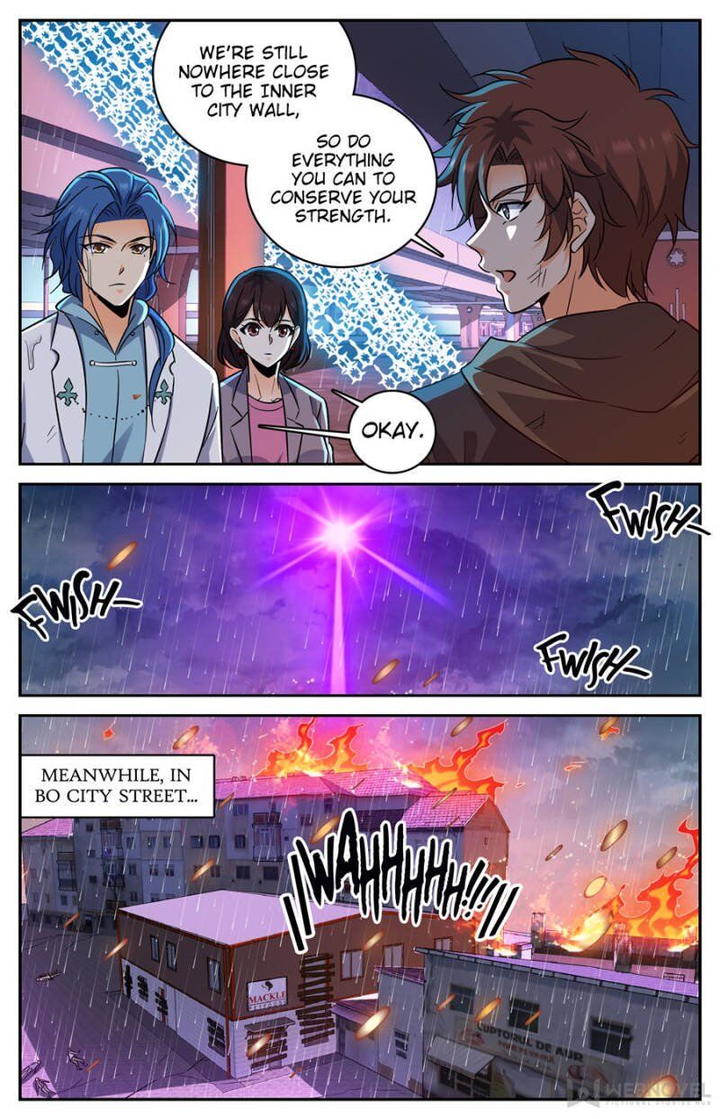 Versatile Mage Chapter 409 - Picture 3