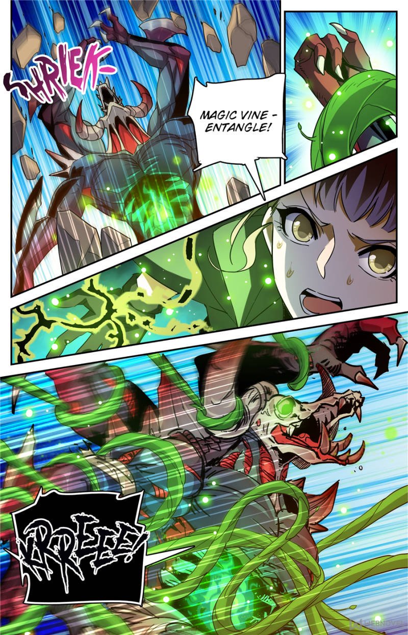 Versatile Mage Chapter 352 - Picture 3