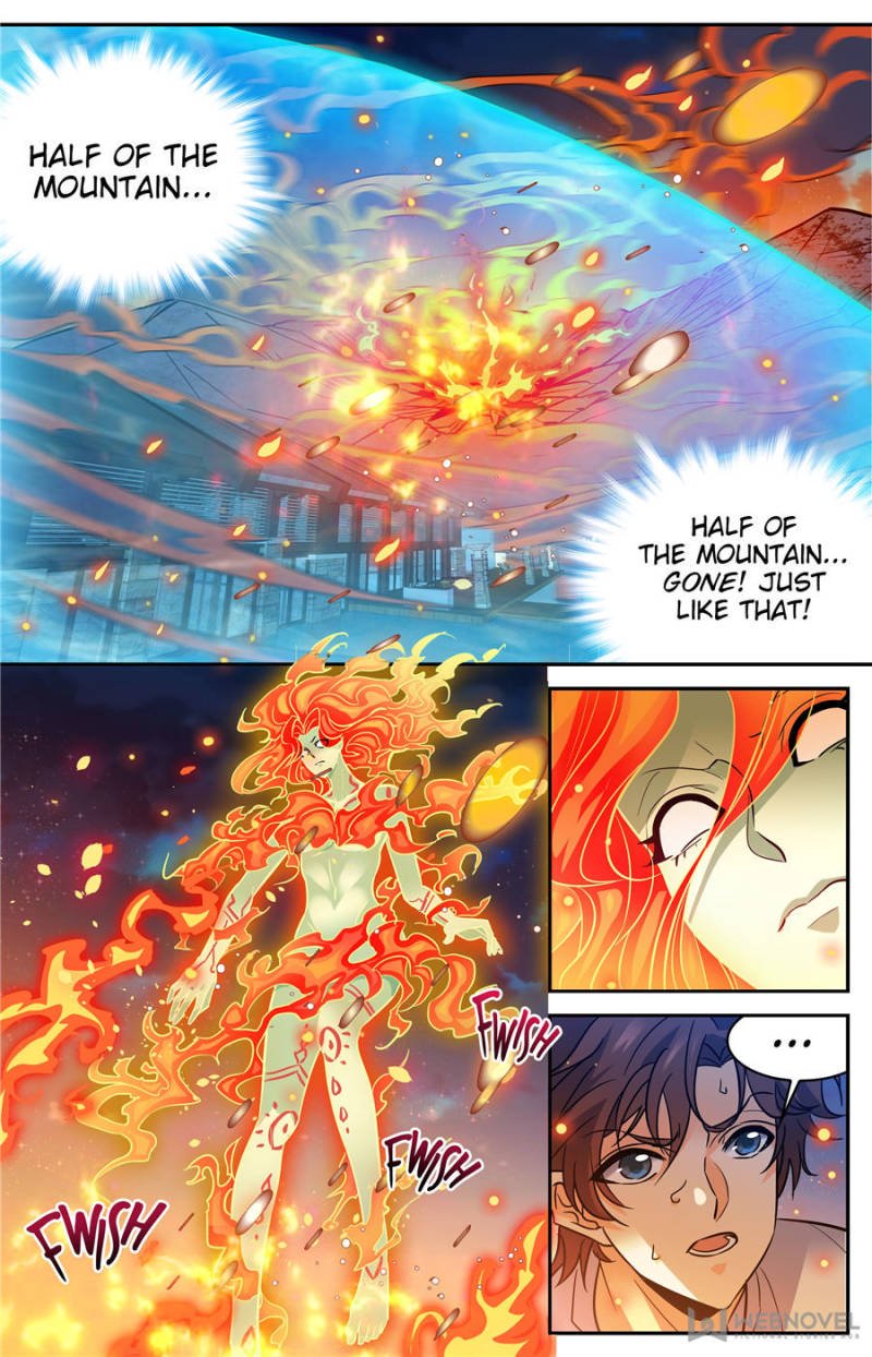 Versatile Mage Chapter 335 - Picture 2