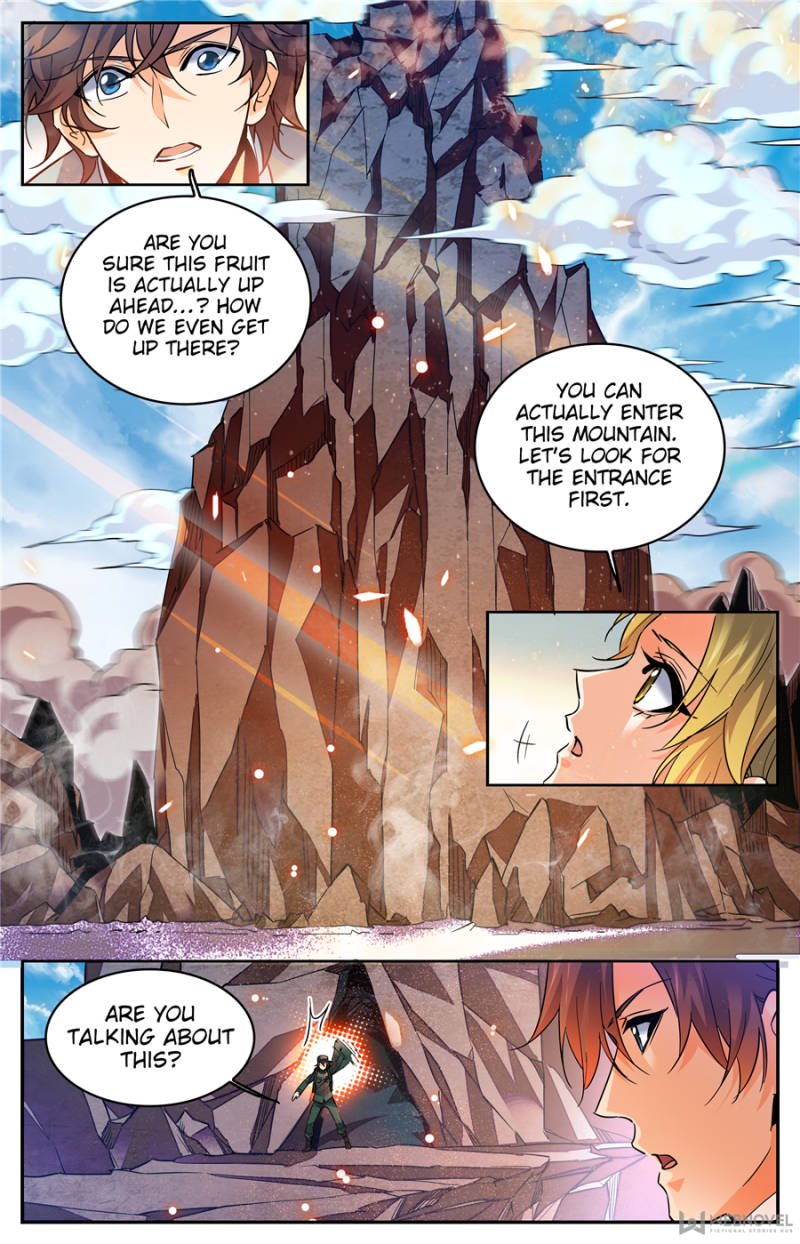 Versatile Mage Chapter 326 - Picture 1