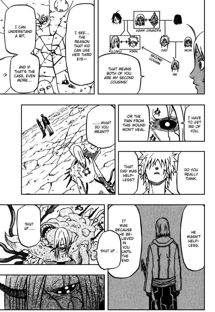 666 Satan Chapter 68 : Father's Thoughts - Picture 3