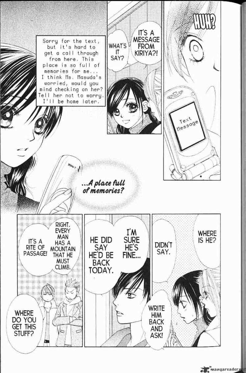 Kare First Love Chapter 49 : Volume 9 Chapter 49 - Picture 3