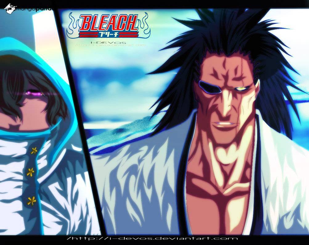 Bleach Chapter 580 : The Light - Picture 1