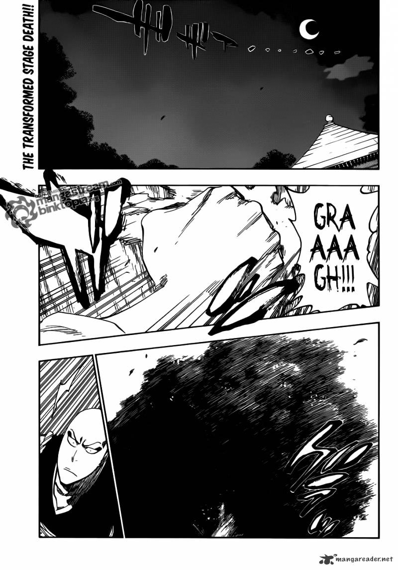 Bleach Chapter 465 : Bad Blood Exhaust - Picture 2