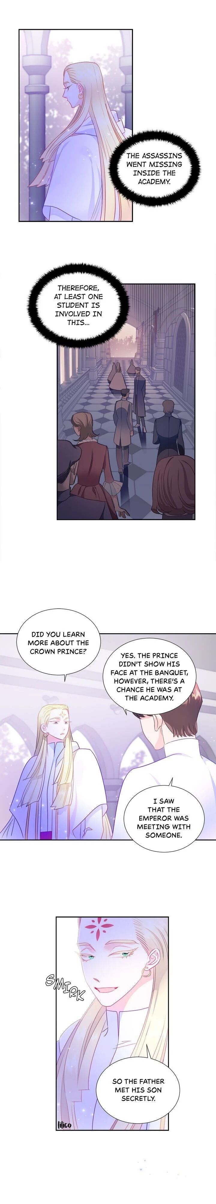 The Princess' Spaceship Chapter 28 - Picture 3