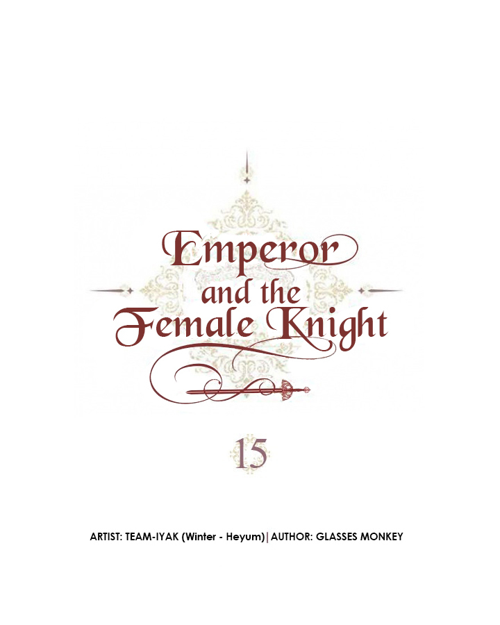 Emperor And The Female Knight Chapter 15 - Picture 2