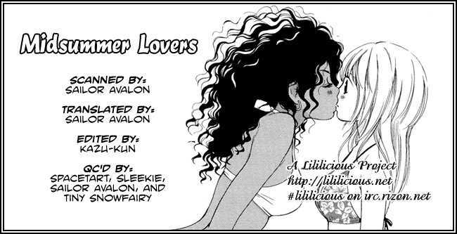 Midsummer Lovers Vol.0 Chapter 0 - Picture 2