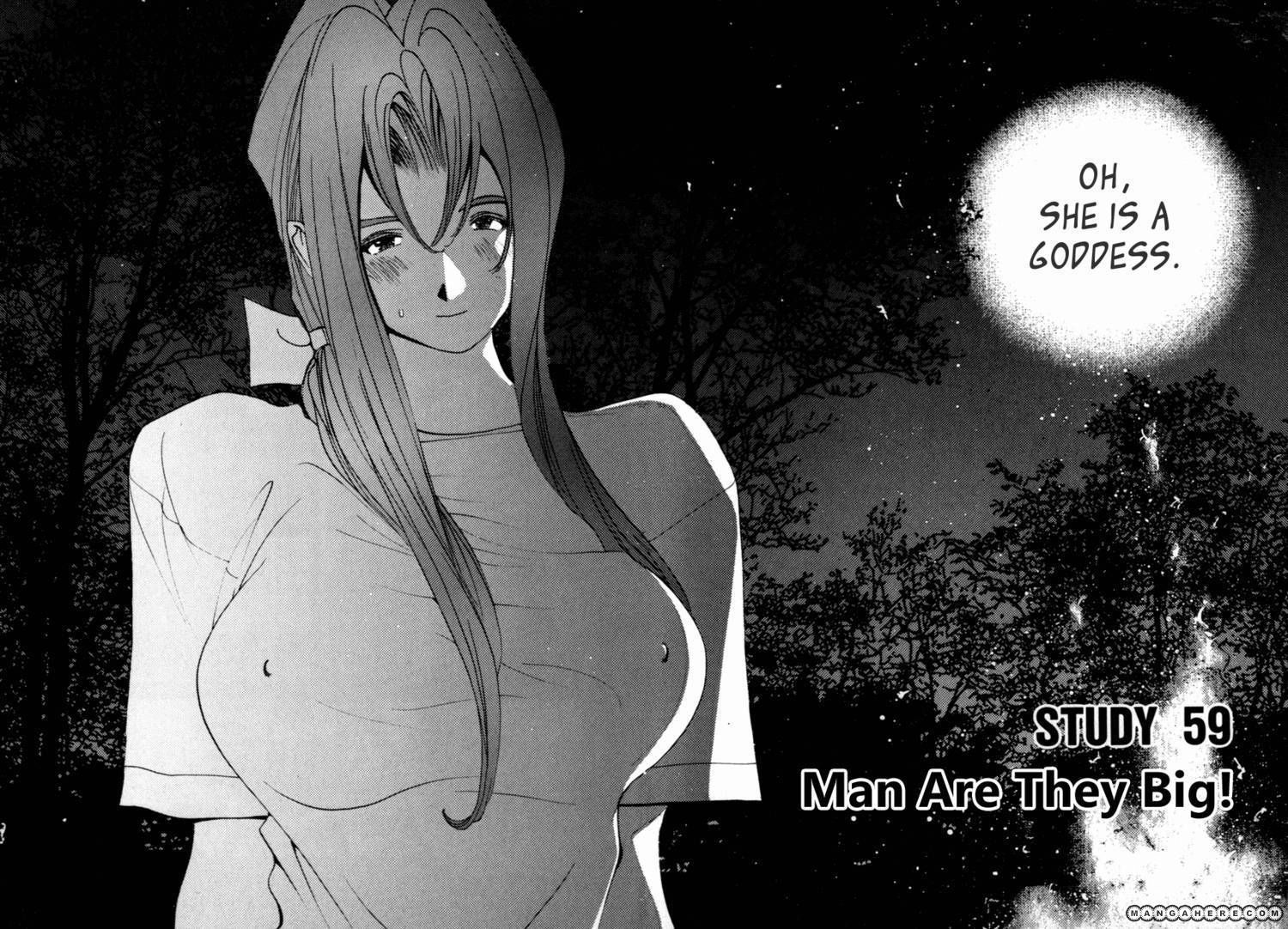 Golden Boy Vol.07 Chapter 9 : Study 59: Man Are They Big! - Picture 2