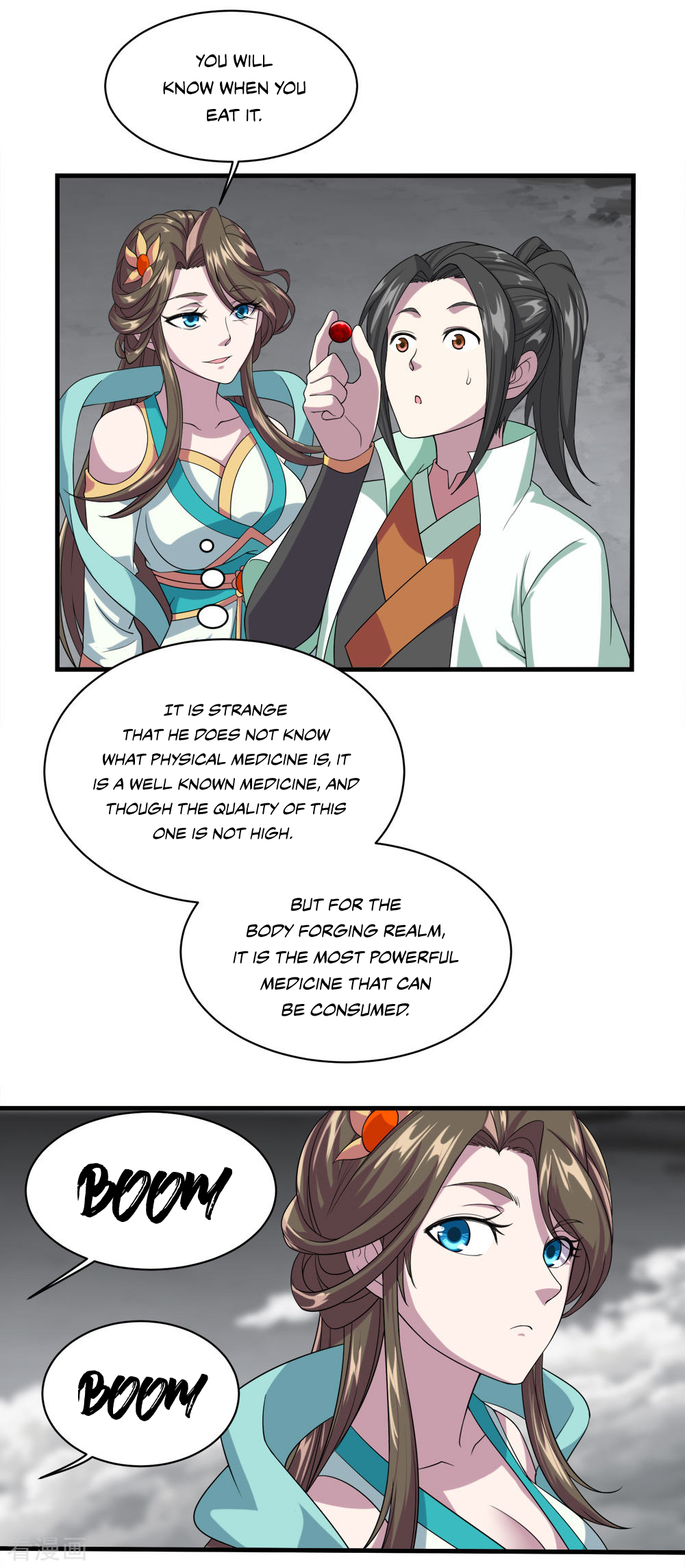 Matchless Emperor - Page 3