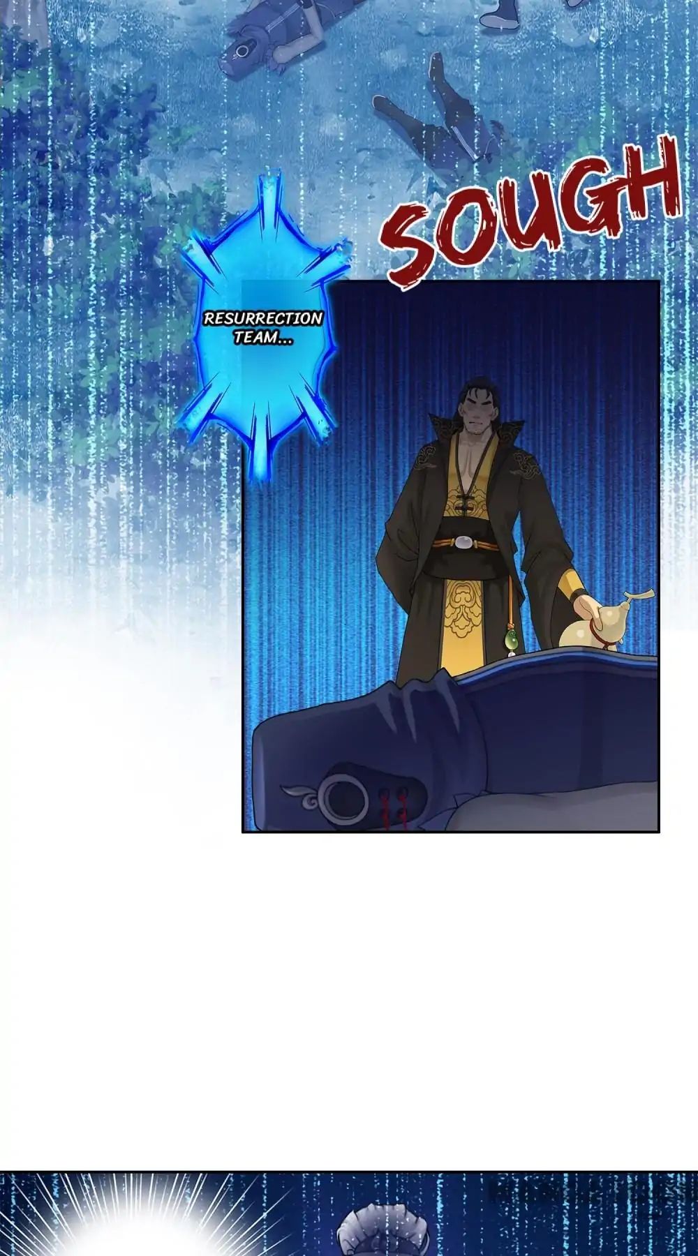 The Legend Of The Demon God Chapter 35 - Picture 2