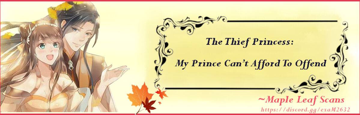 The Thief Princess: My Prince Can’T Afford To Offend Chapter 6 - Picture 1