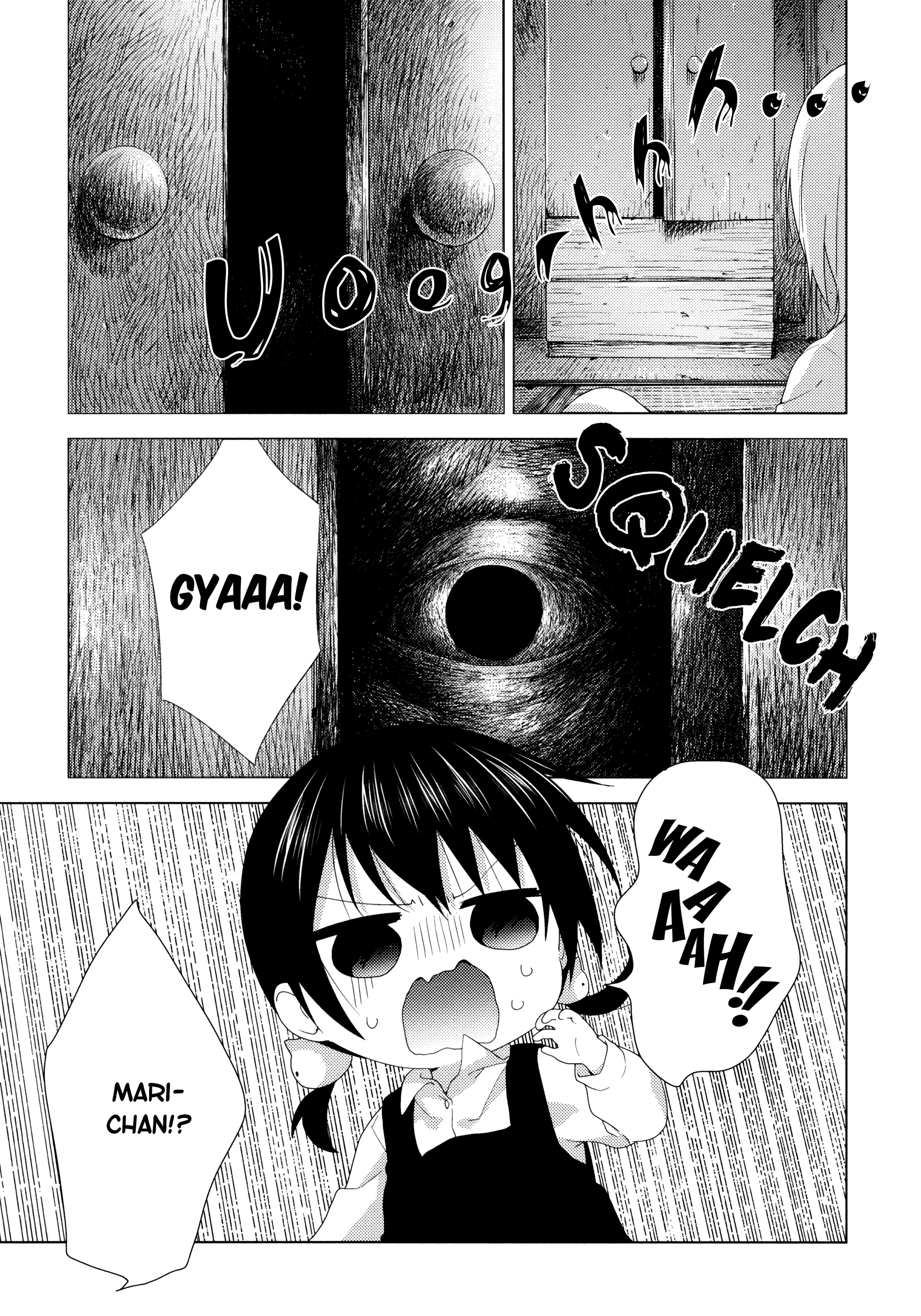 Yuru Yuri Vol.18 Chapter 143: Once You See It, Celer-Eave It To Me! - Picture 3