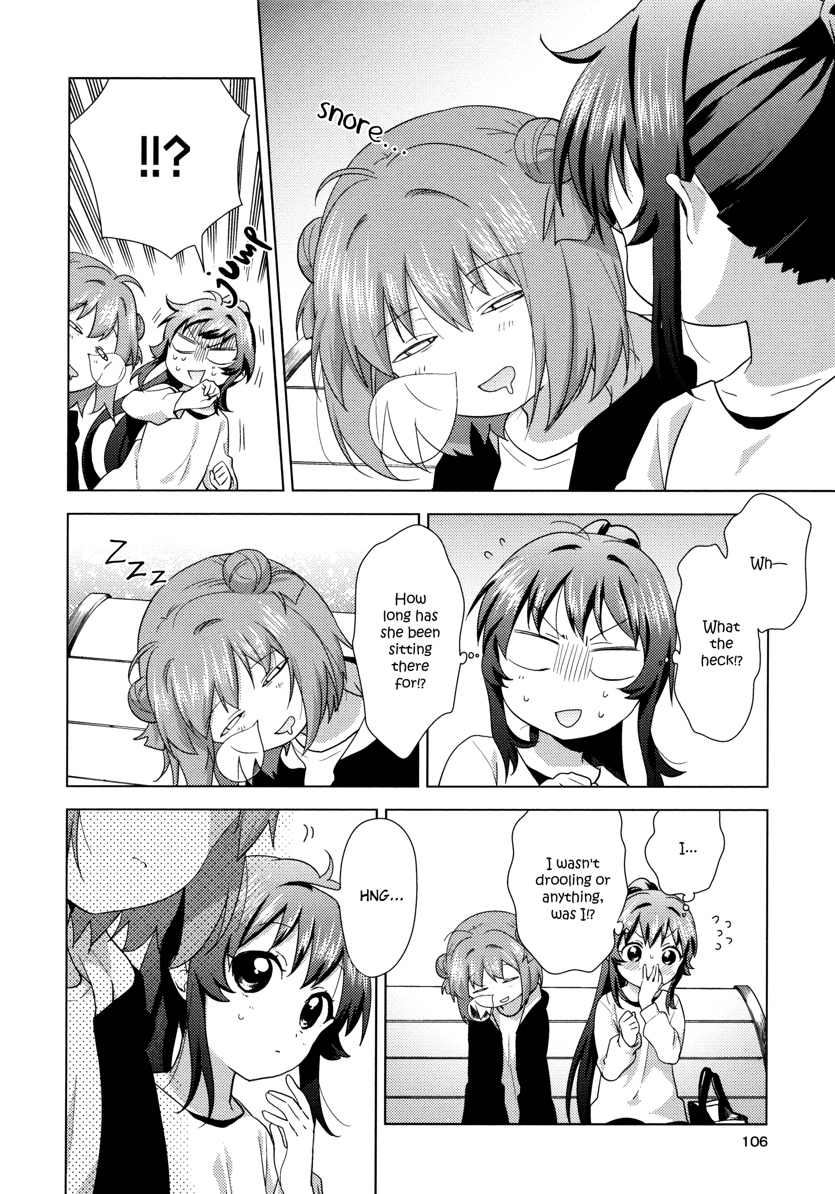 Yuru Yuri - Page 4