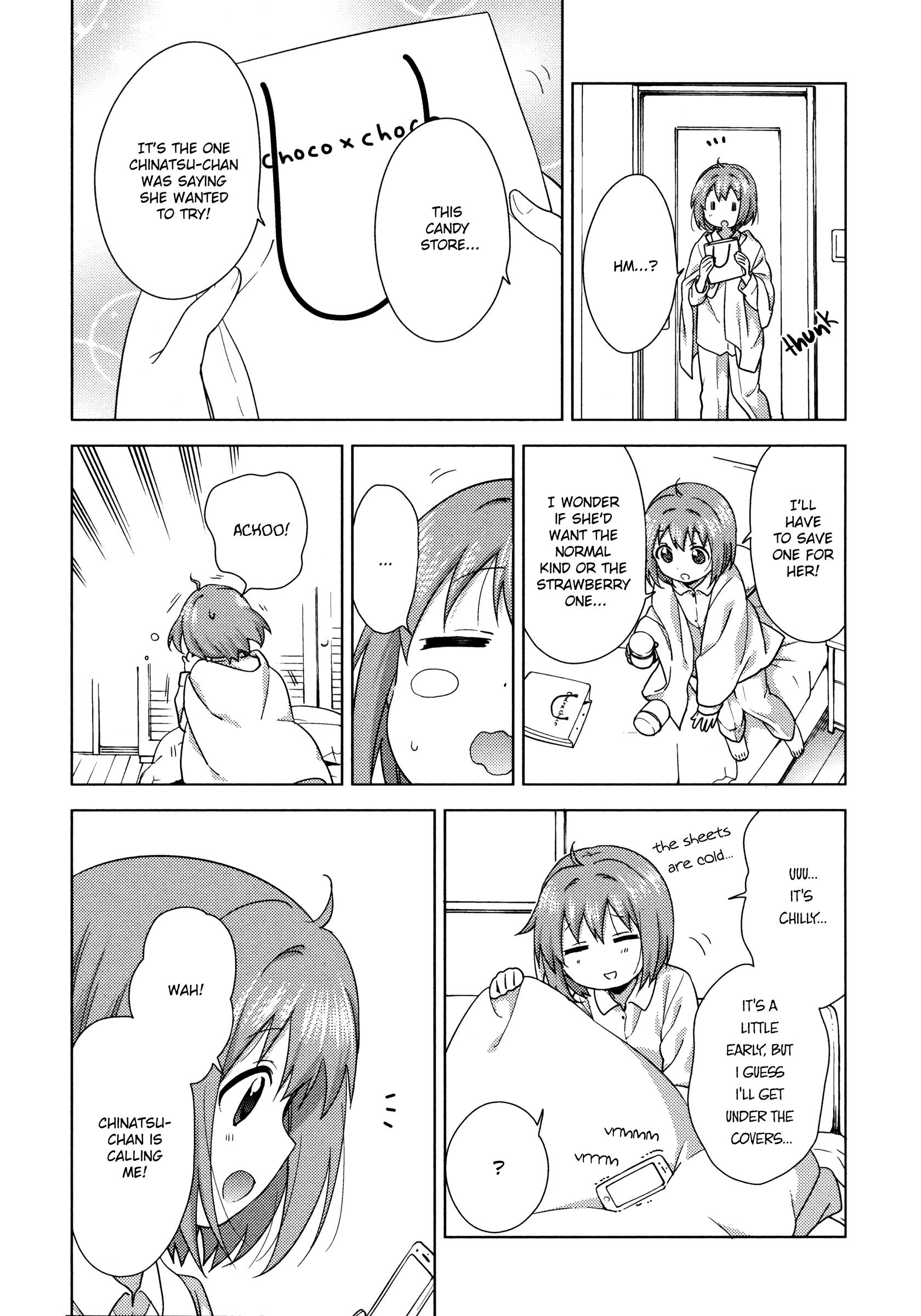 Yuru Yuri - Page 3