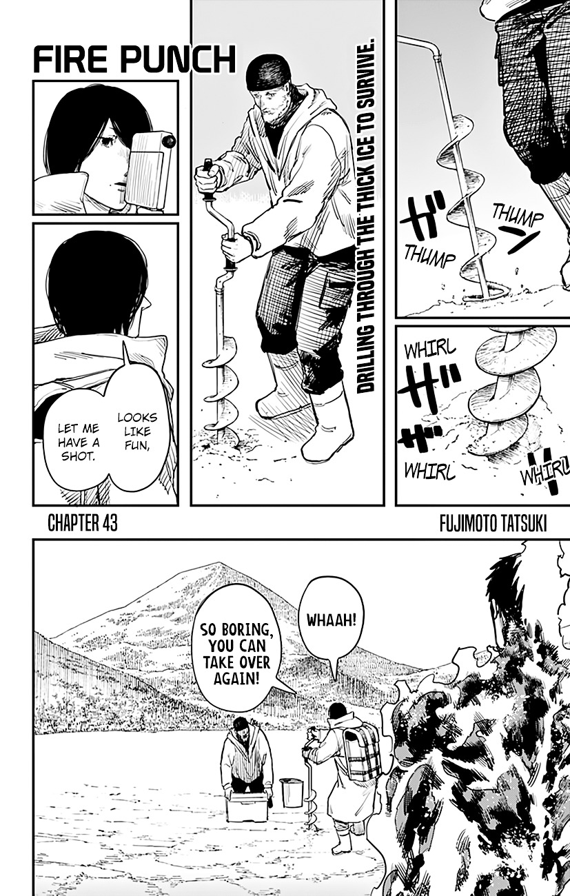 Fire Punch Chapter 43 - Picture 2