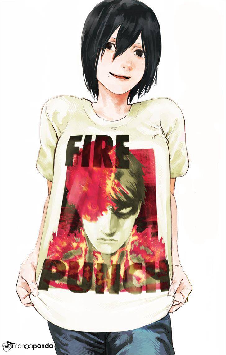 Fire Punch Chapter 11 - Picture 1