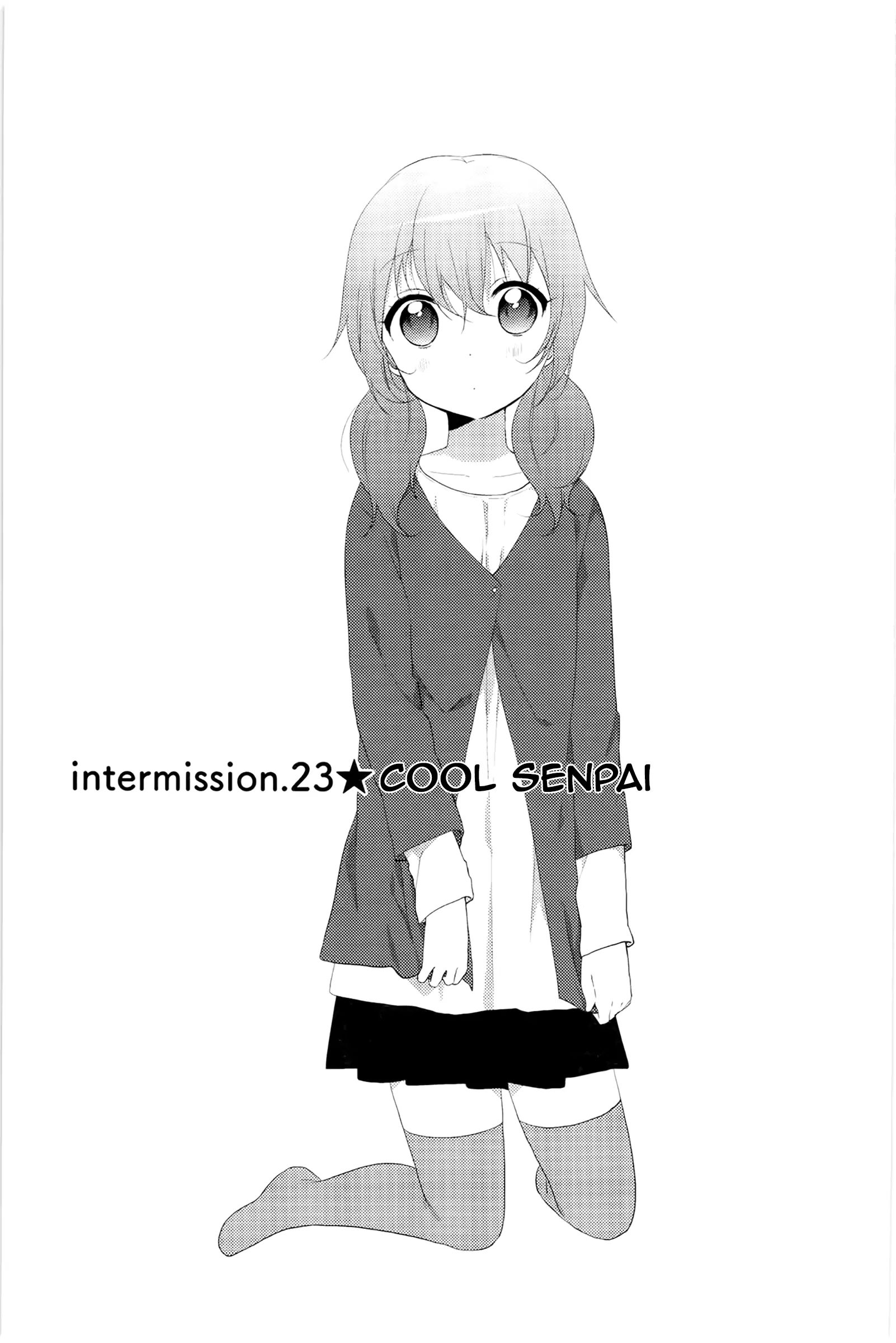 Yuru Yuri Vol.10 Chapter 70.8: Intermission 23 - Picture 2