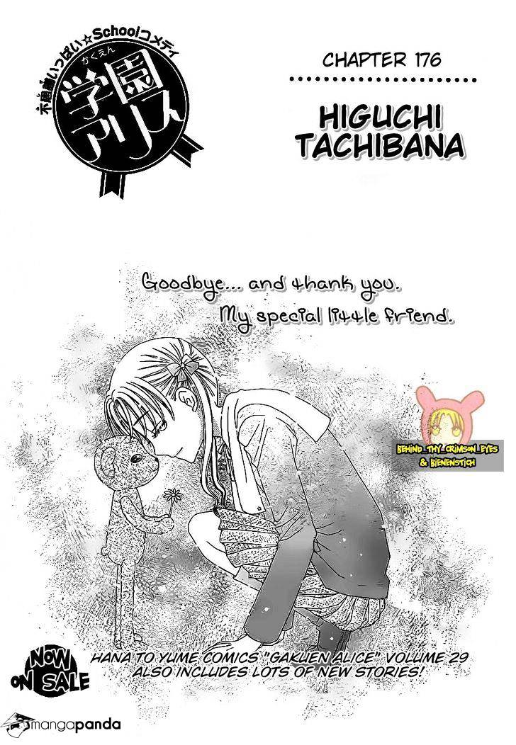 Gakuen Alice Chapter 176 - Picture 2