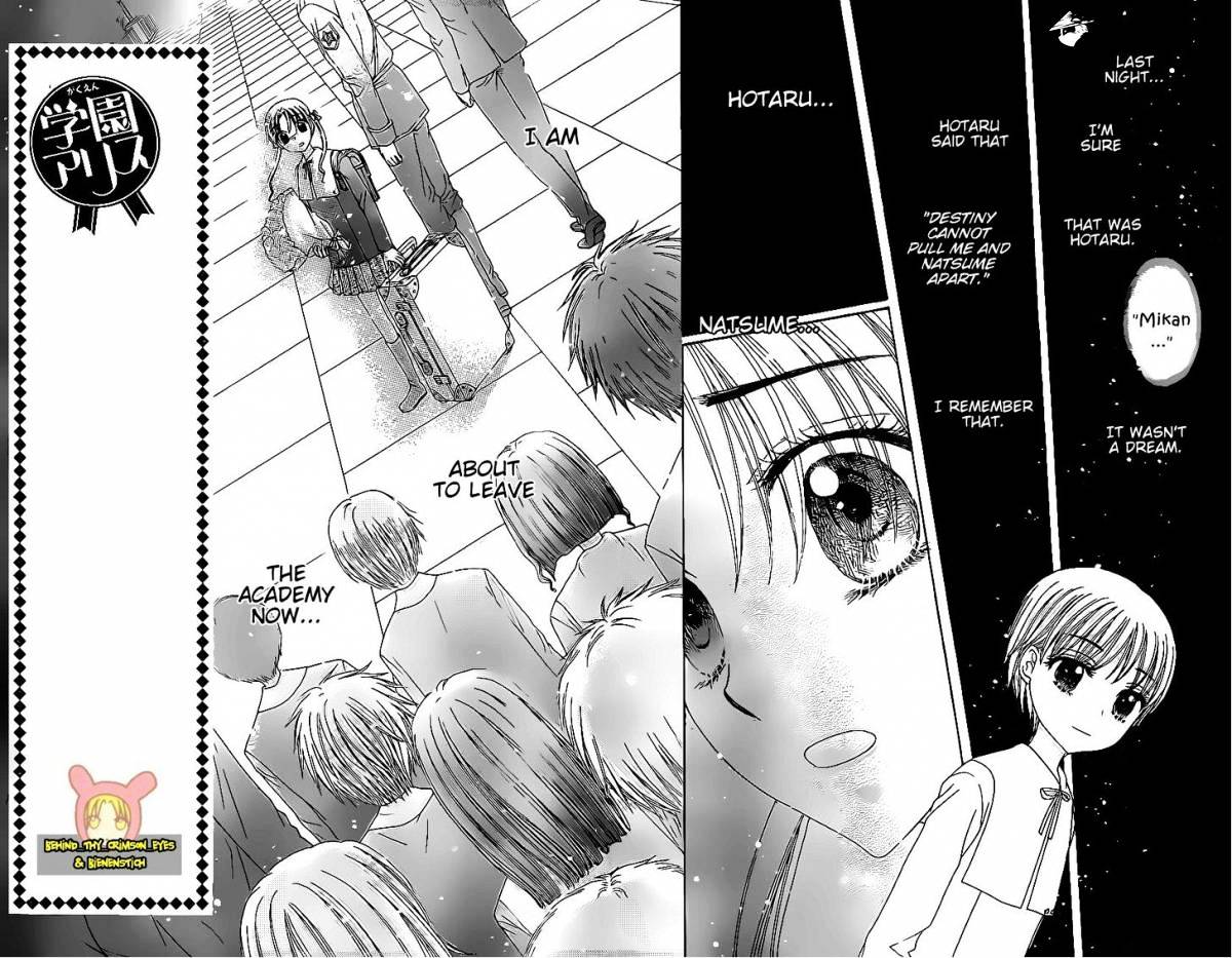 Gakuen Alice Chapter 176 - Picture 3