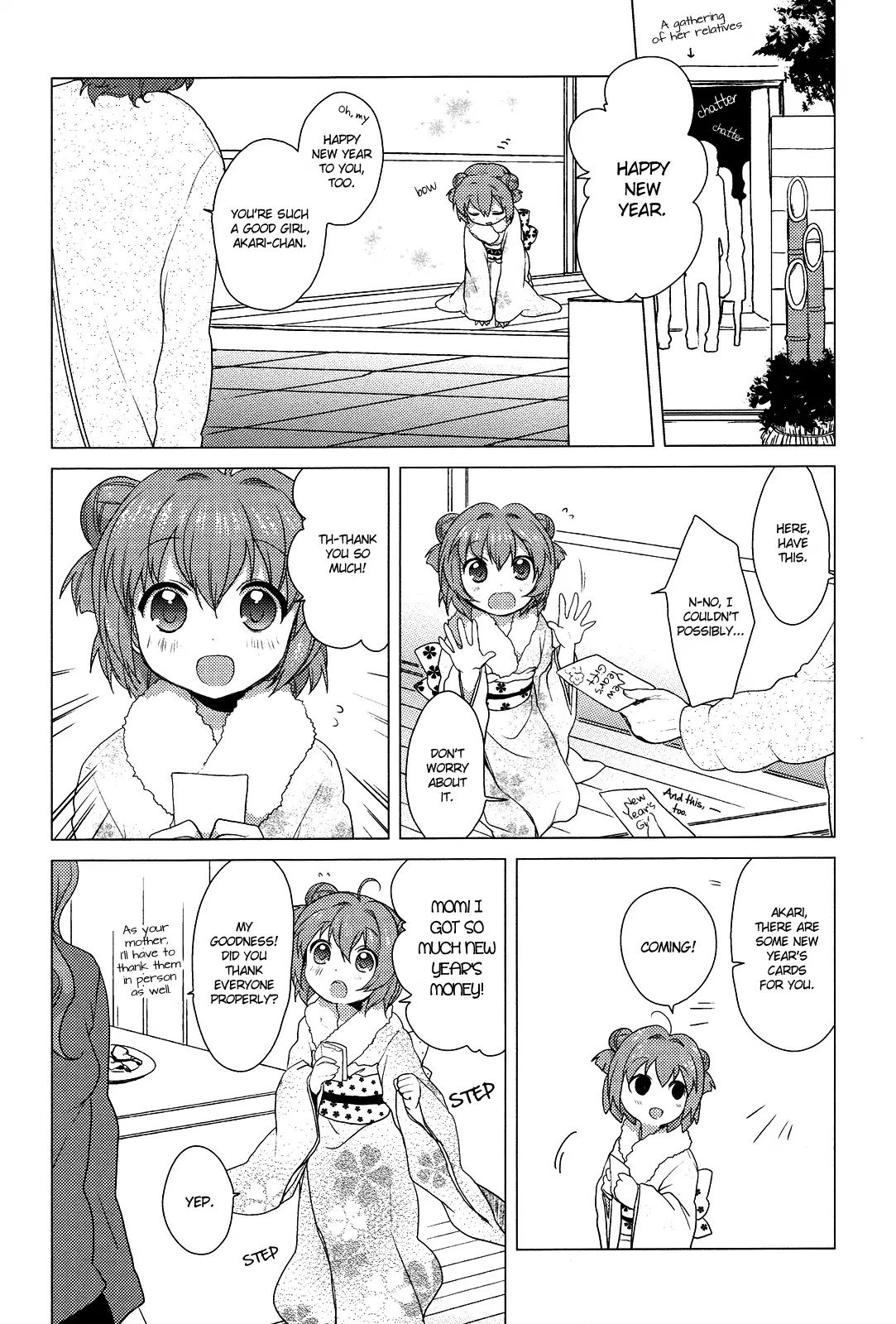 Yuru Yuri Vol.3 Chapter 27: And Back To Square One... - Picture 2